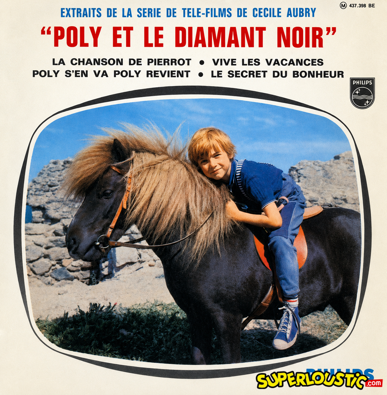 poly et le diamant noir