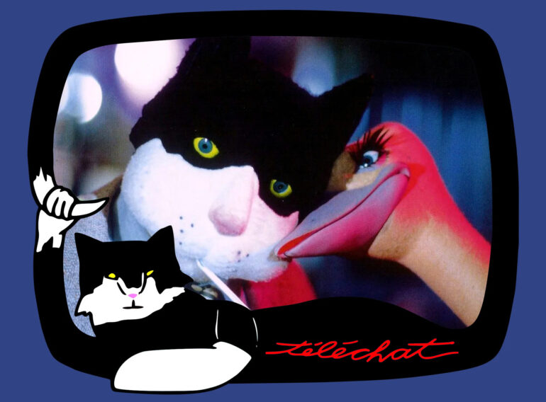 Téléchat sur Youtube