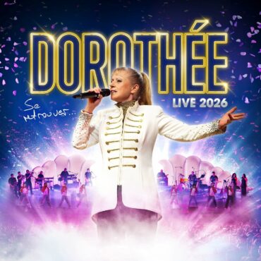dorothée - se retrouver live