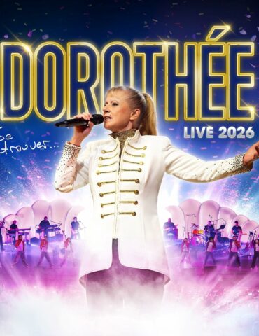 dorothée - se retrouver live
