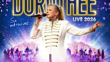 dorothée - se retrouver live