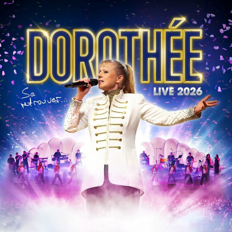 dorothée - se retrouver live