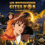 mystérieuses cités d'or - l'héritage