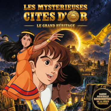 mystérieuses cités d'or - l'héritage
