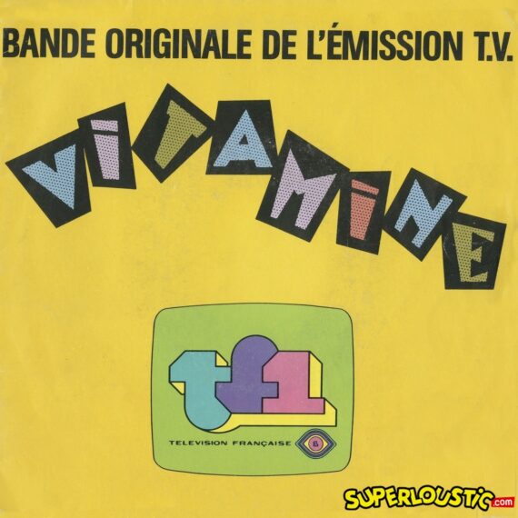 Vitamine (générique) - Anne Lorric