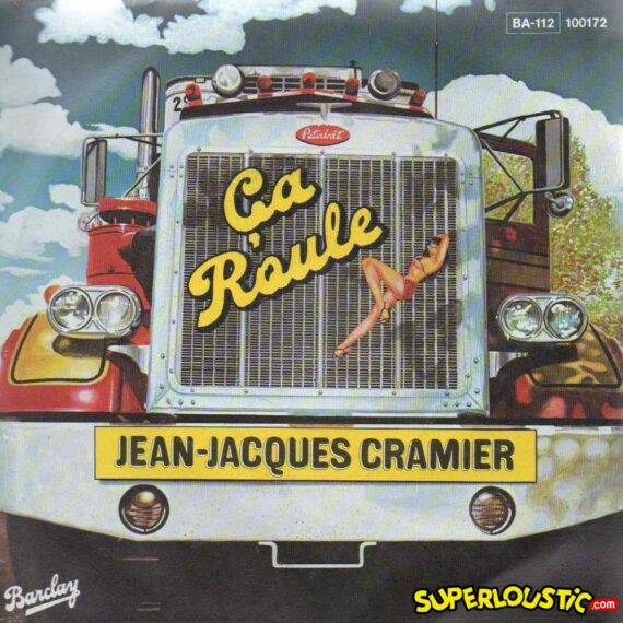 Ça roule - Jean-Jacques Cramier
