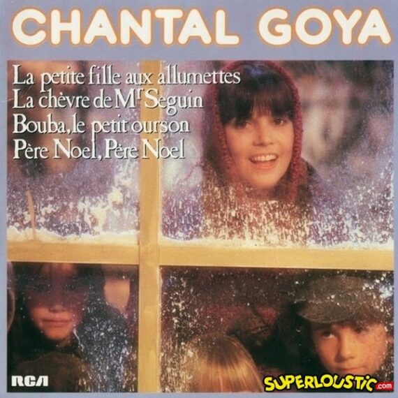 Père Noël, Père Noël - Chantal Goya