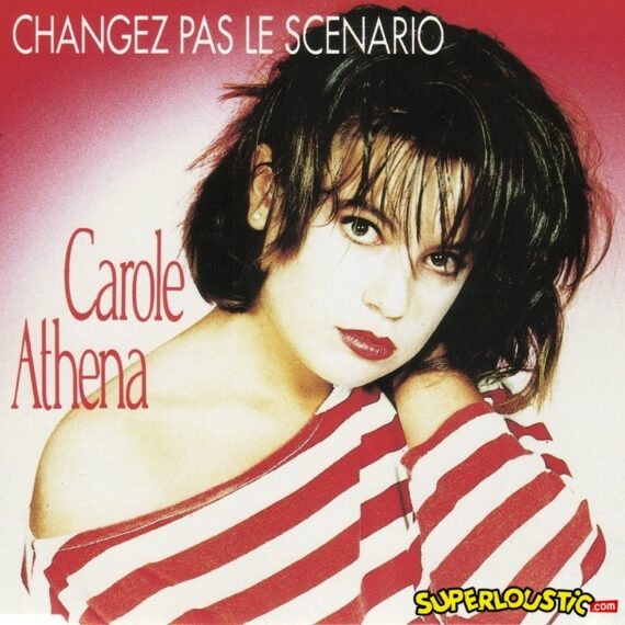 Changez pas le scénario - Carole Athena