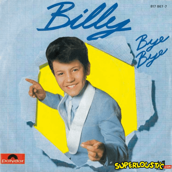 Bye bye - Billy