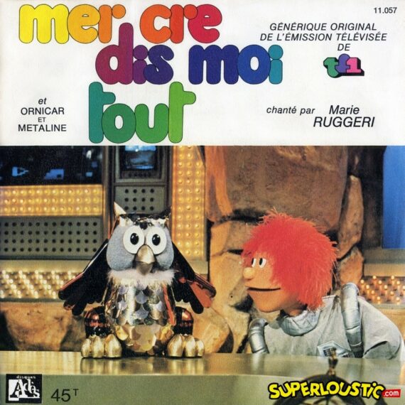 Mer-cre-dis-moi-tout - Marie Ruggieri