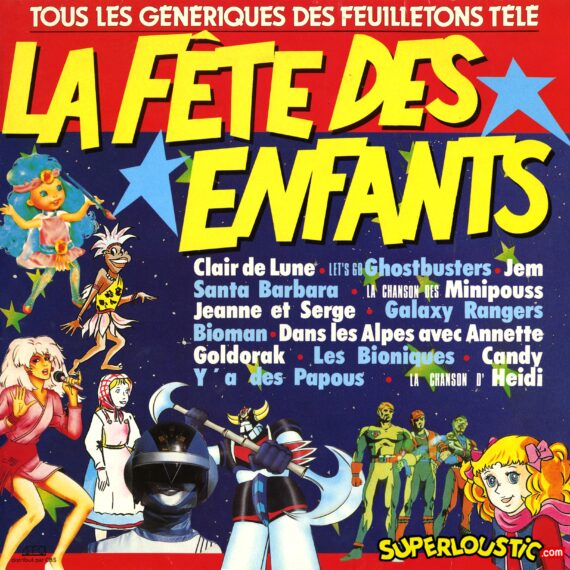 Santa Barbara - Bernard Minet