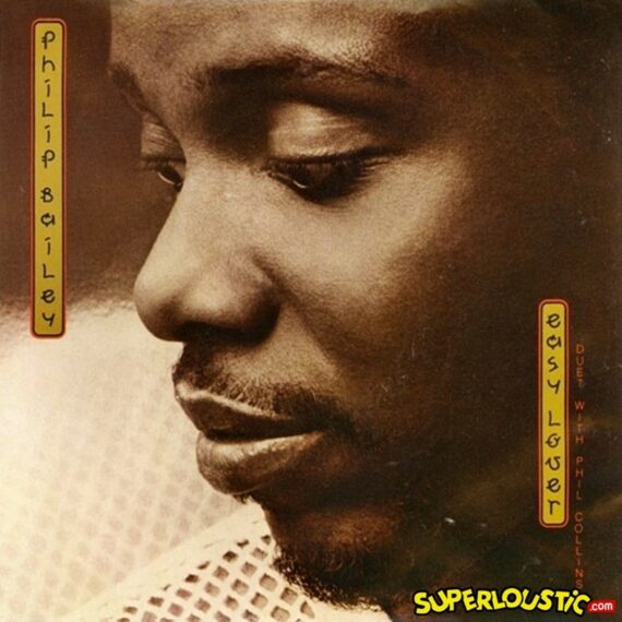 Easy Lover - Philip Bailey, Phil Collins