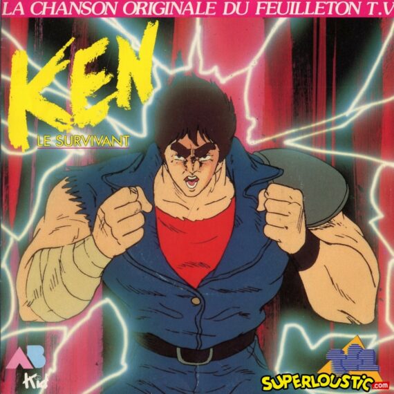 Ken le survivant - Bernard Denimal