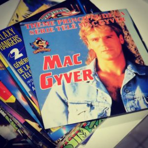 Disque Mac Gyver - Superloustic