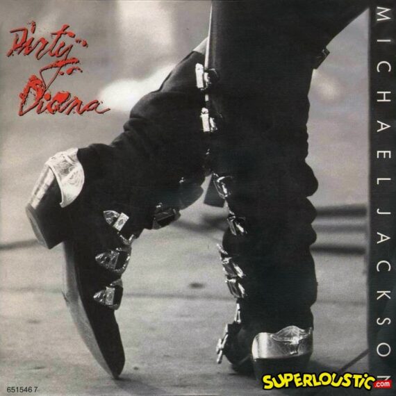Dirty Diana - Michael Jackson