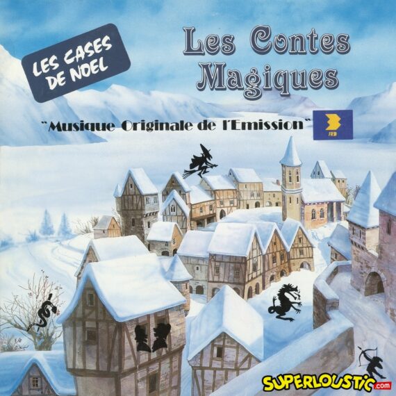 C'est tout un monde (musique originale de l'émission de FR3) - Les contes magiques