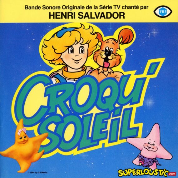 Croqu'soleil - Henri Salvador