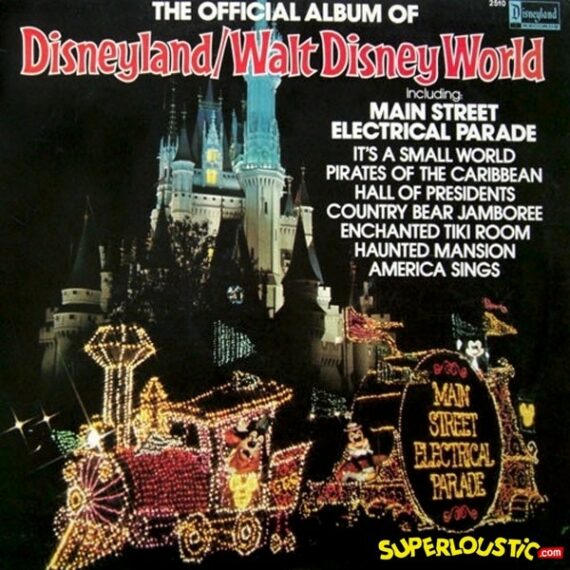 It's a Small World - The Sherman Brothers