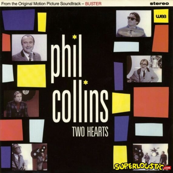 Two hearts - Phil Collins