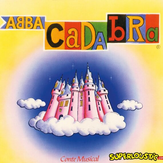 Abbacadabra - Catherine Ferry