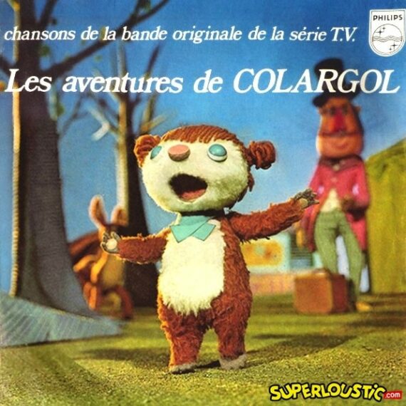 Les aventures de Colargol - Mireille