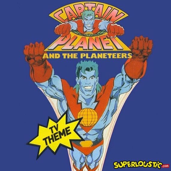 Générique - Captain Planet