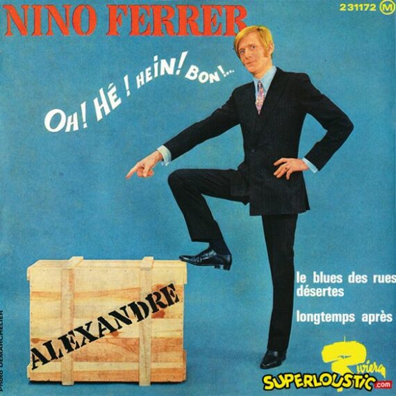 Alexandre - Nino Ferrer