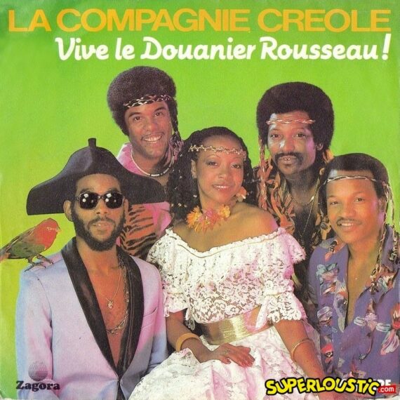 Vive le douanier Rousseau - La Compagnie Créole