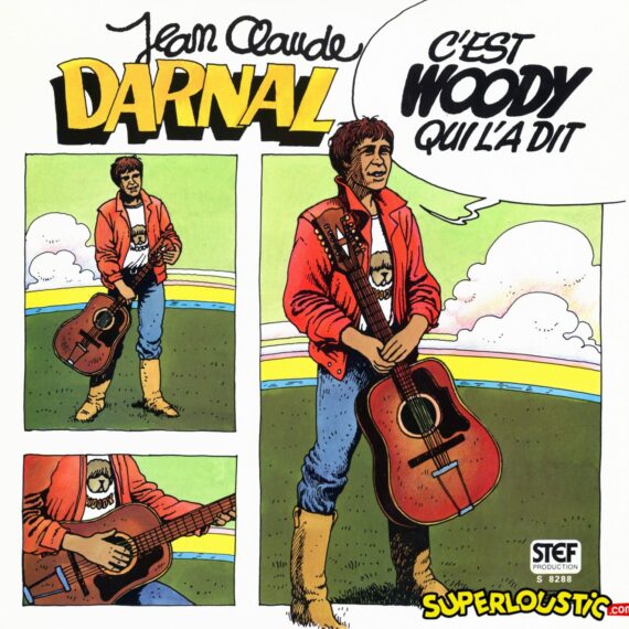 Buffalo Bill - Jean-Claude Darnal