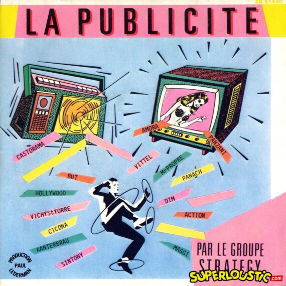 La publicité - Strategy