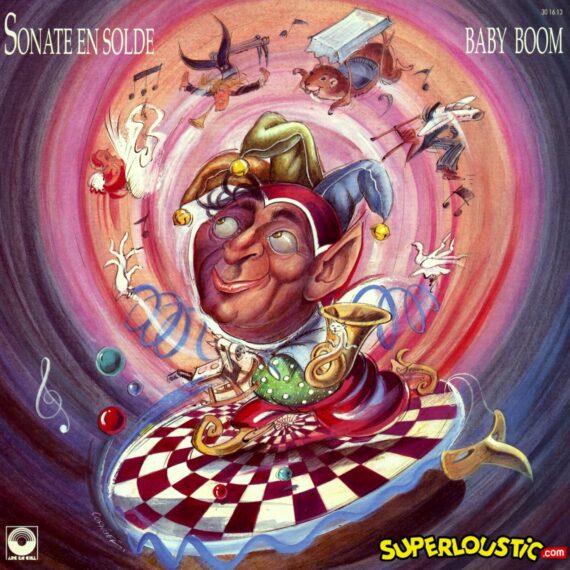 Vieille godasse - Baby Boom