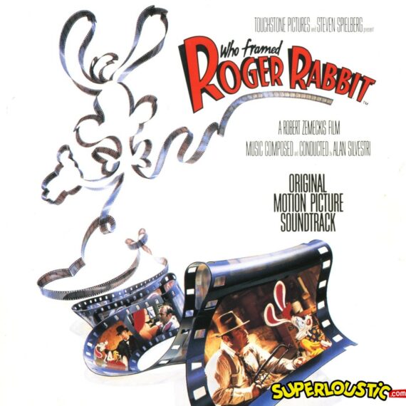 Hungarian rhapsody (dueling pianos) (Qui veut la peau de Roger Rabbit ?) - Alan Silvestri