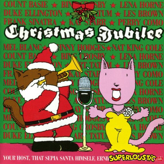 Jingle bells - Mel Blanc & The Sportsmens