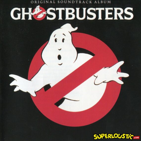 Ghostbusters - Ray Parker Jr. 