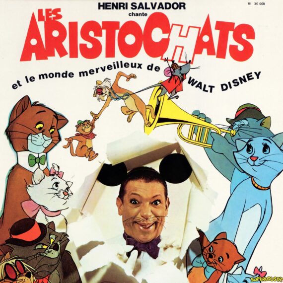 Thomas O'Malley, L'idole des chattes - Henri Salvador