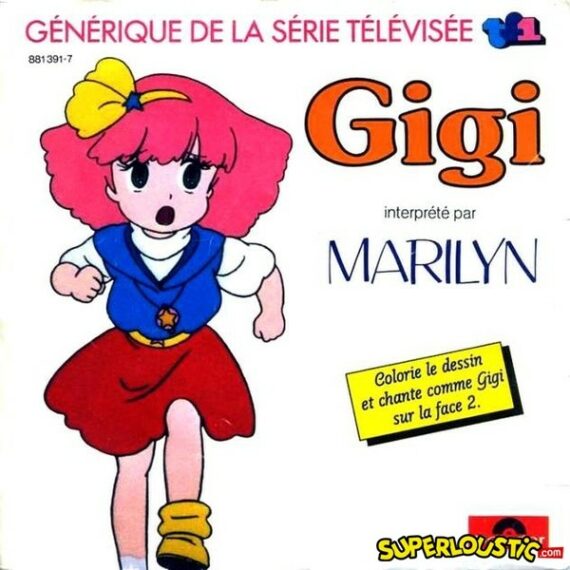 Gigi - Marilyn