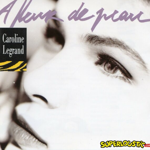 J'aurais voulu te dire - Caroline Legrand