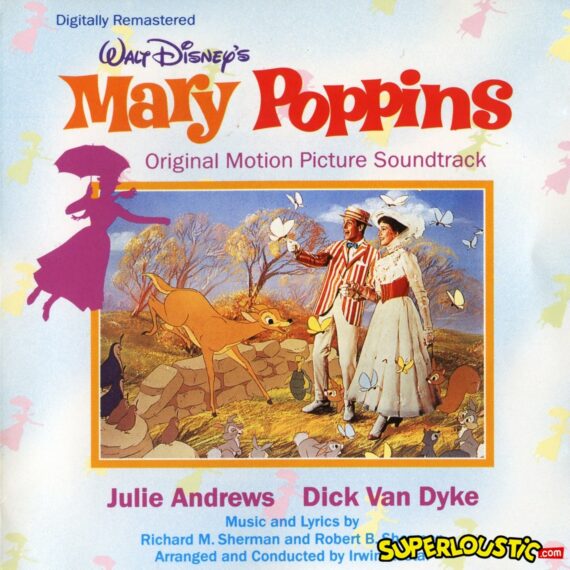 Richard Morton Sherman - Mary Poppins (ouverture)