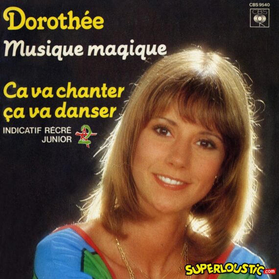 Ça va chanter ça va danser (Indicatif Récré A2 junior) - Dorothée