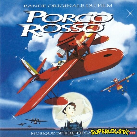 Toki ni wa Mukashi no Hanashi wo (Porco Rosso, ending) - Tokiko Katou