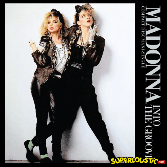 Into The Groove - Madonna