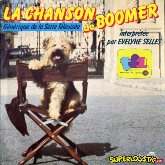 La chanson de Boomer - Evelyne Selles