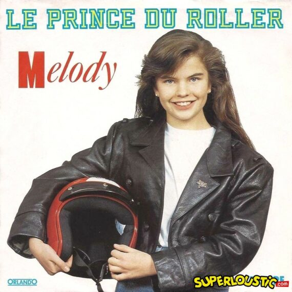 Le prince du roller - Mélody