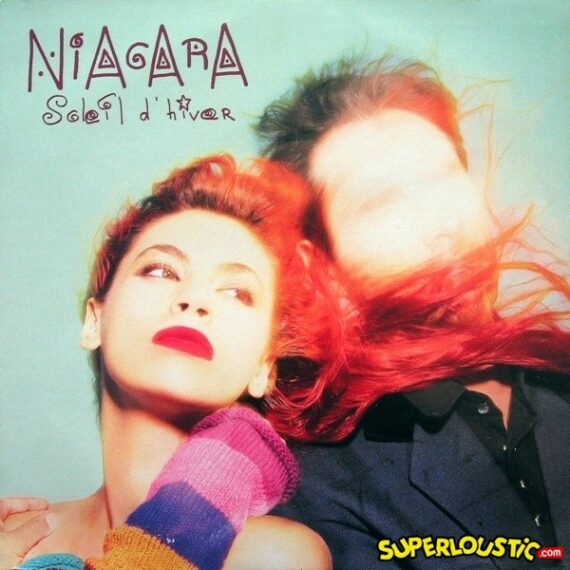 Soleil d'hiver - Niagara