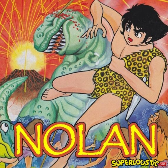 Jean-Paul Cesari - Nolan