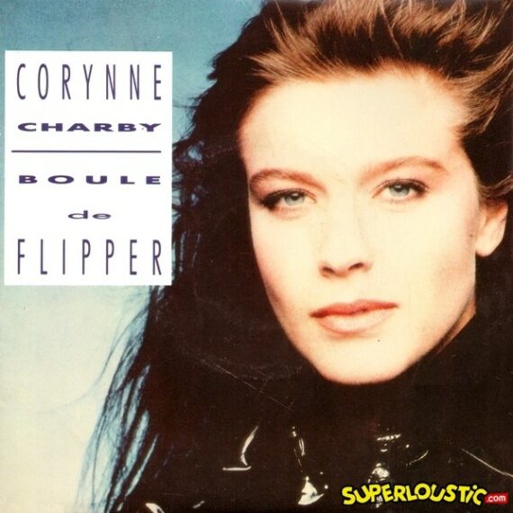 Boule de flipper - Corynne Charby