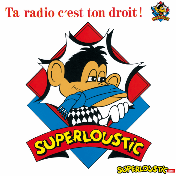 La chanson de Superloustic - Superloustic