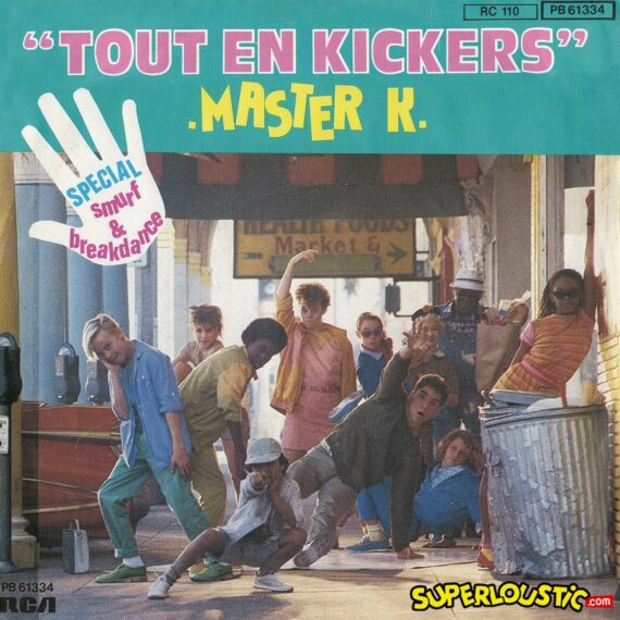 Tout en Kickers - Master K
