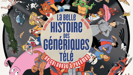 La Belle Histoire des Génériques Télé
