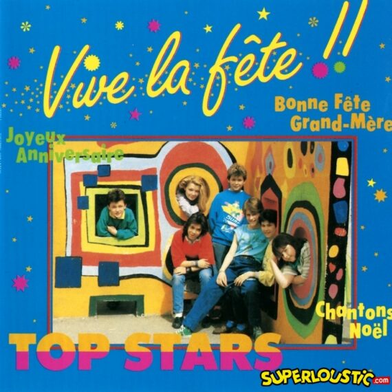 Yesterday comme aujourd'hui - Top Stars